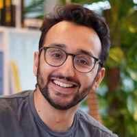 Portrait of Ali Abdaal